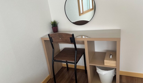 Habitación, no fumadores, cocina (Unit No.2)