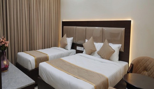 Habitación triple Deluxe