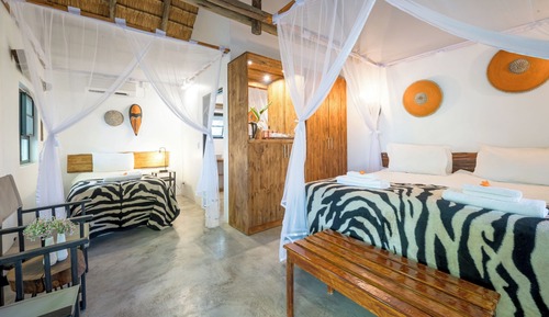 Habitación clásica