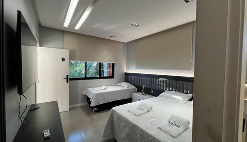 Habitación triple Confort