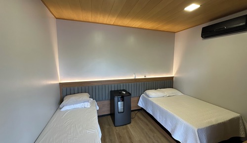 Habitación clásica