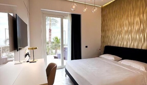 Habitación clásica con 1 cama doble o 2 individuales, 1 cama de matrimonio