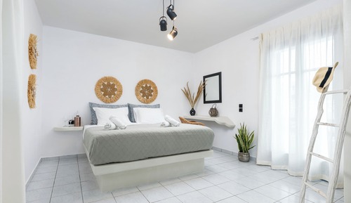 Habitación Deluxe doble, vistas al mar