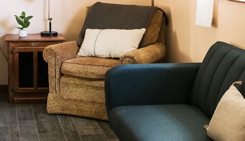 Cabaña familiar, 2 habitaciones