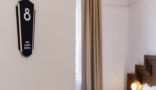 Habitación doble, 1 cama de matrimonio grande, no fumadores