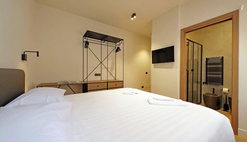 Habitación clásica doble