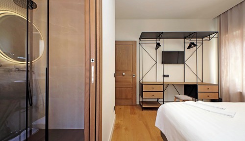 Habitación junior doble