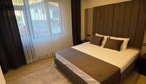 Apartamento familiar, vistas a la ciudad