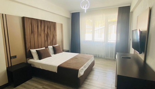 Suite estudio estándar, vistas a la ciudad