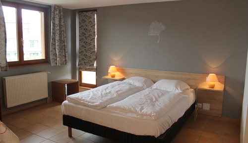 Habitación Confort, vistas a la montaña