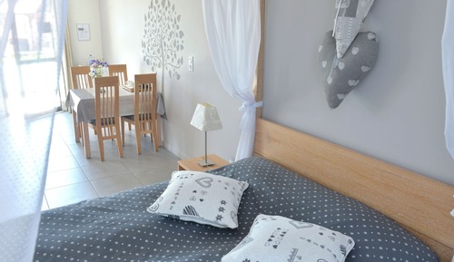 Habitación Confort, vistas al viñedo