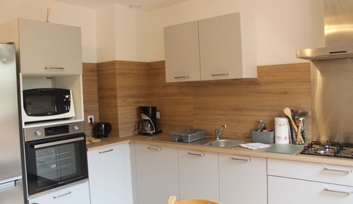 Apartamento familiar, vistas a la montaña