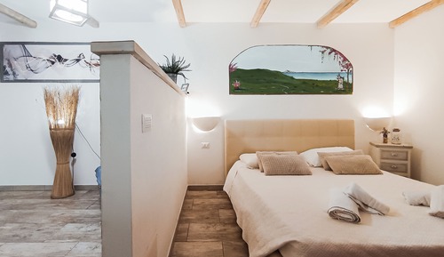 Classic Double or Twin Room, Courtyard View