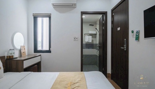 Habitación básica doble