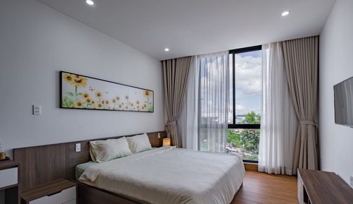 Habitación Deluxe doble