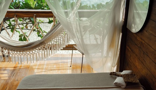 Double Room, Sea View