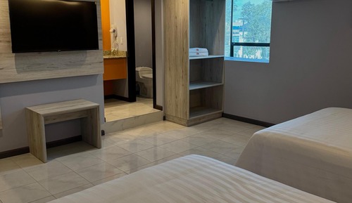 Habitación Deluxe doble