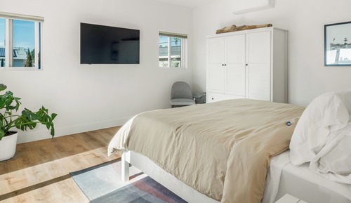 Apartamento Premier, vistas a la ciudad