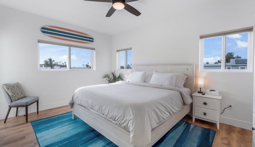 Apartamento Premier, no fumadores, vistas a la ciudad