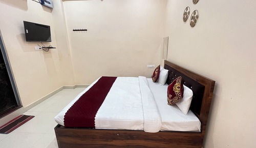 Habitación Deluxe doble, balcón