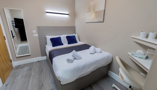 Habitación Deluxe doble (TF22)