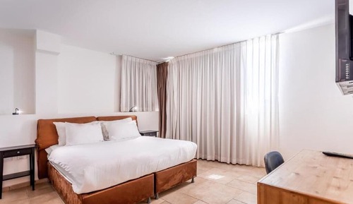 Habitación clásica doble