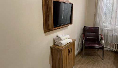 Habitación triple estándar, vistas a la ciudad