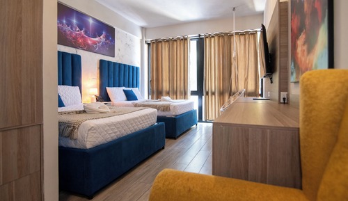 Habitación básica doble