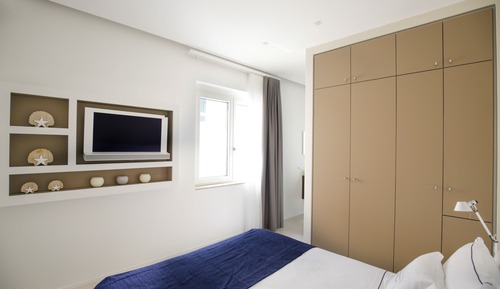 Apartamento superior