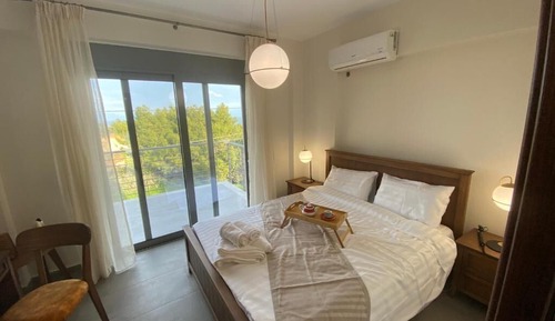 Apartamento, 2 habitaciones, vistas a la piscina