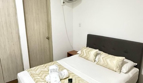 Habitación básica doble