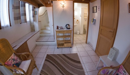 Habitación Deluxe con 1 cama doble o 2 individuales