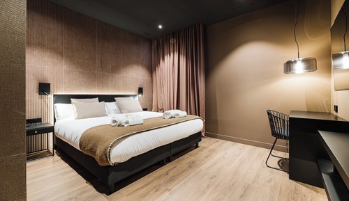 Habitación clásica doble