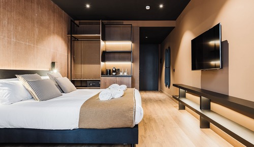 Habitación Deluxe doble