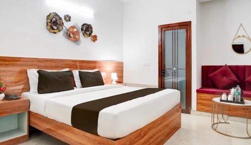 Habitación Deluxe doble