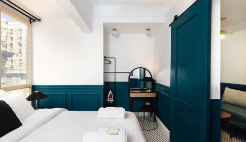 Apartamento básico (Neat Nostalgic)