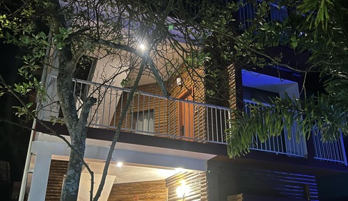 Habitación Deluxe doble, vistas al jardín