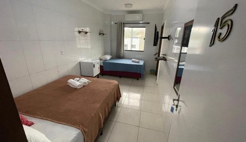 Habitación triple estándar