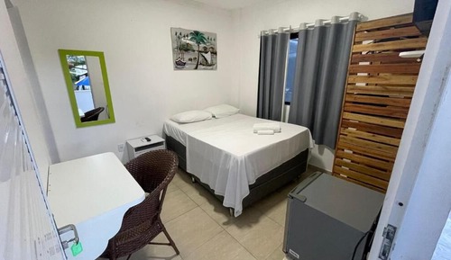 Habitación doble superior