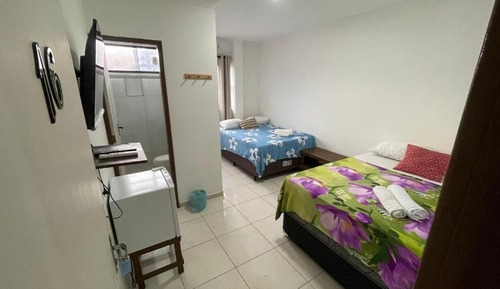 Habitación cuádruple familiar