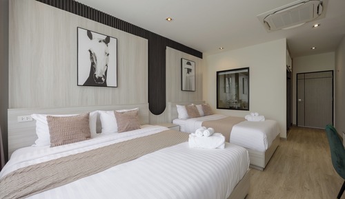 Suite familiar, 2 habitaciones