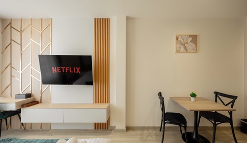 Habitación Deluxe doble, vistas a la ciudad