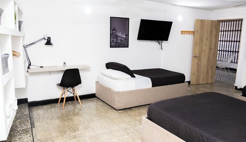 Habitación familiar