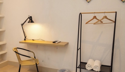 Habitación Deluxe doble