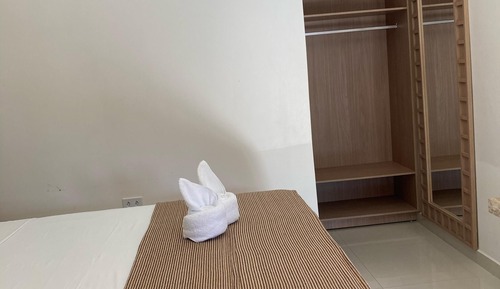 Habitación triple Deluxe