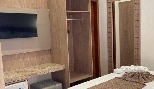 Habitación Deluxe doble