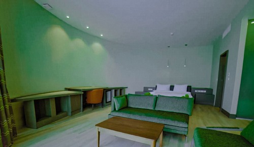 Habitación Deluxe, vistas al lago