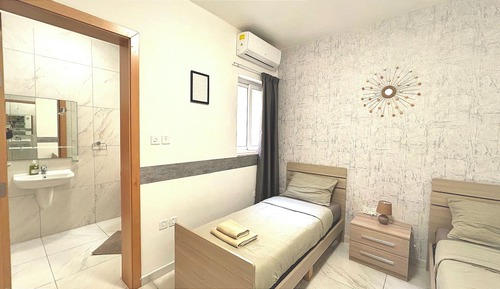 Apartamento Deluxe, vistas al valle
