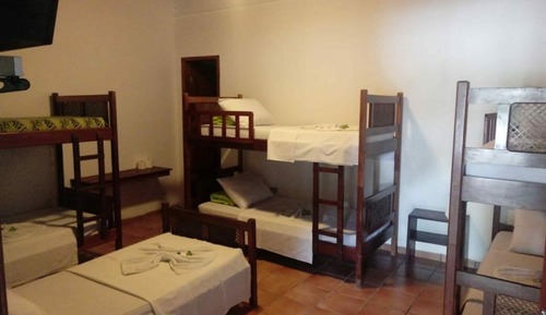 Cabaña presidencial