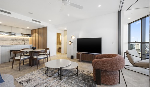 2 Bedroom Fireworks View (No Housekeeping)